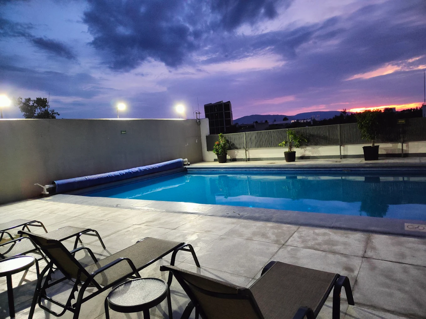 Instalaciones del Hotel