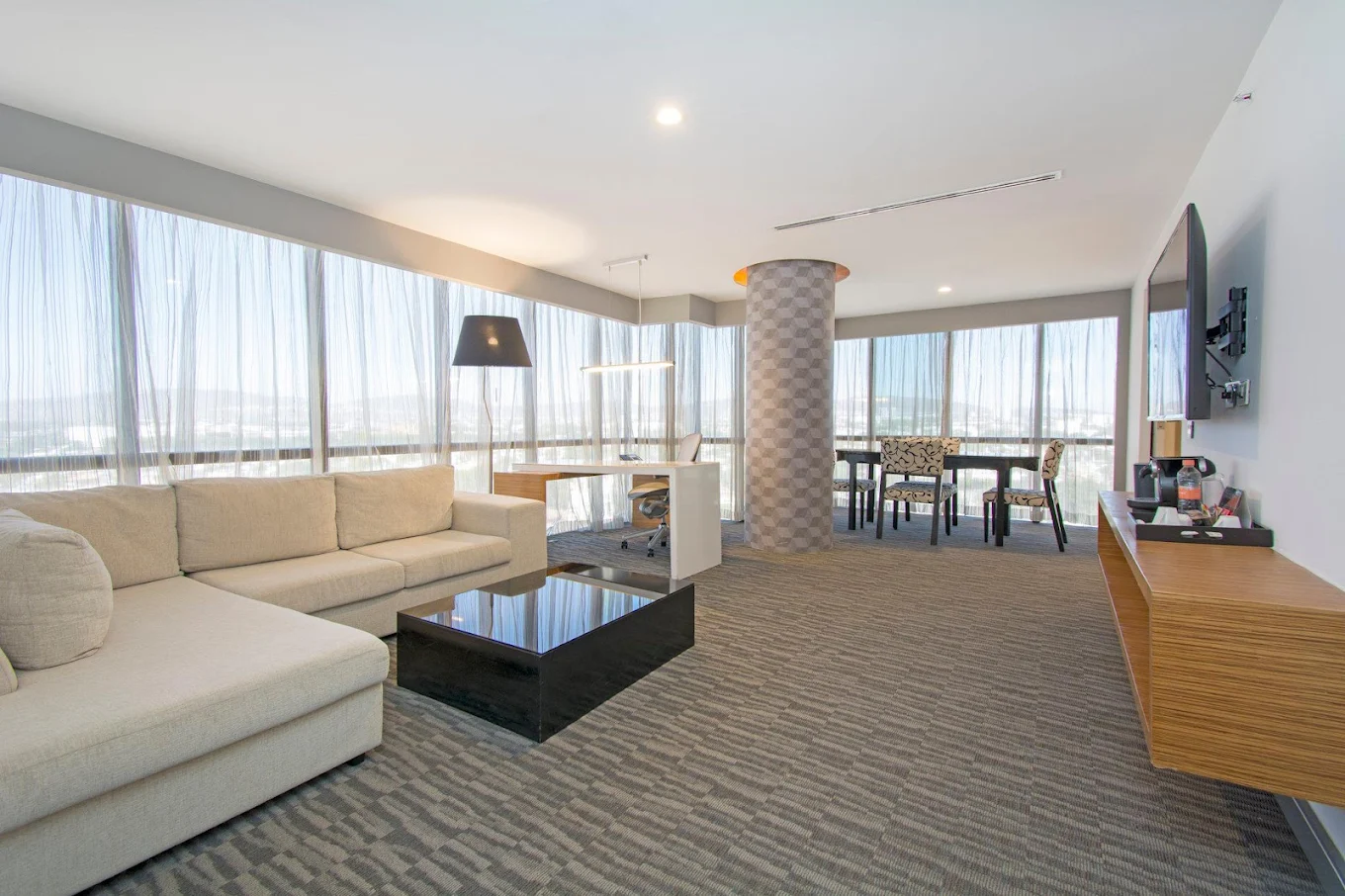 Instalaciones del Hotel