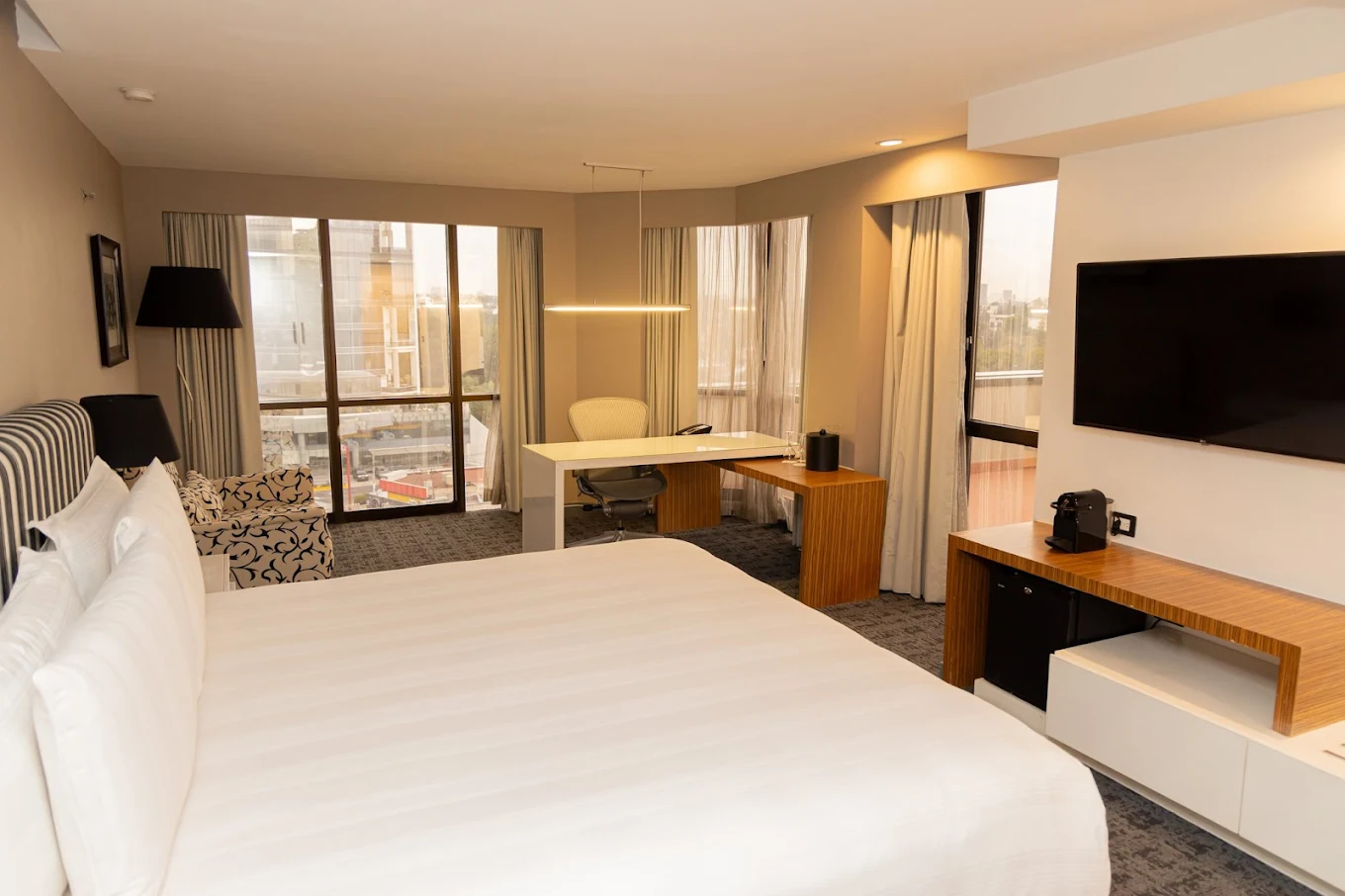 Instalaciones del Hotel