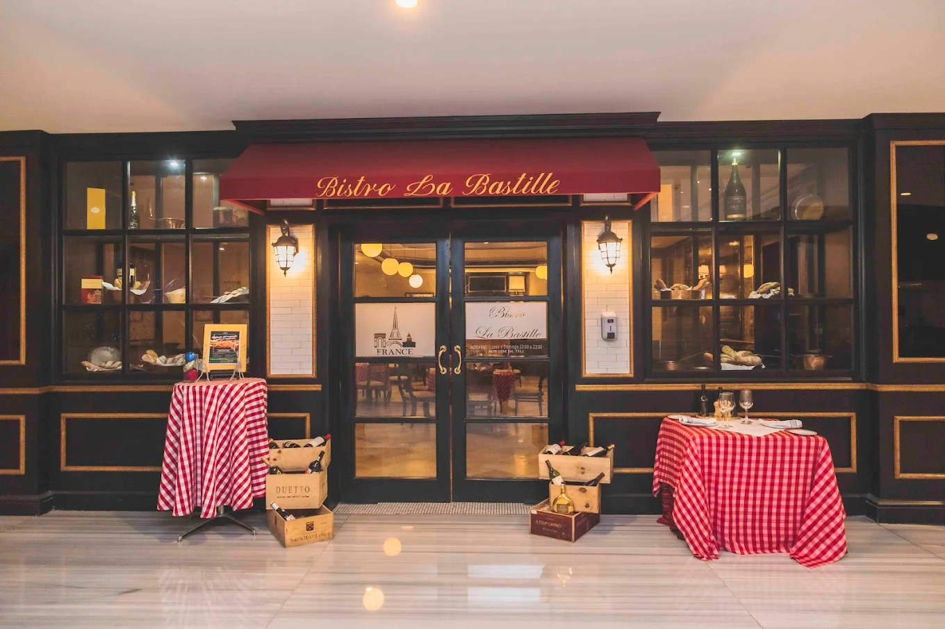 Instalaciones del Hotel