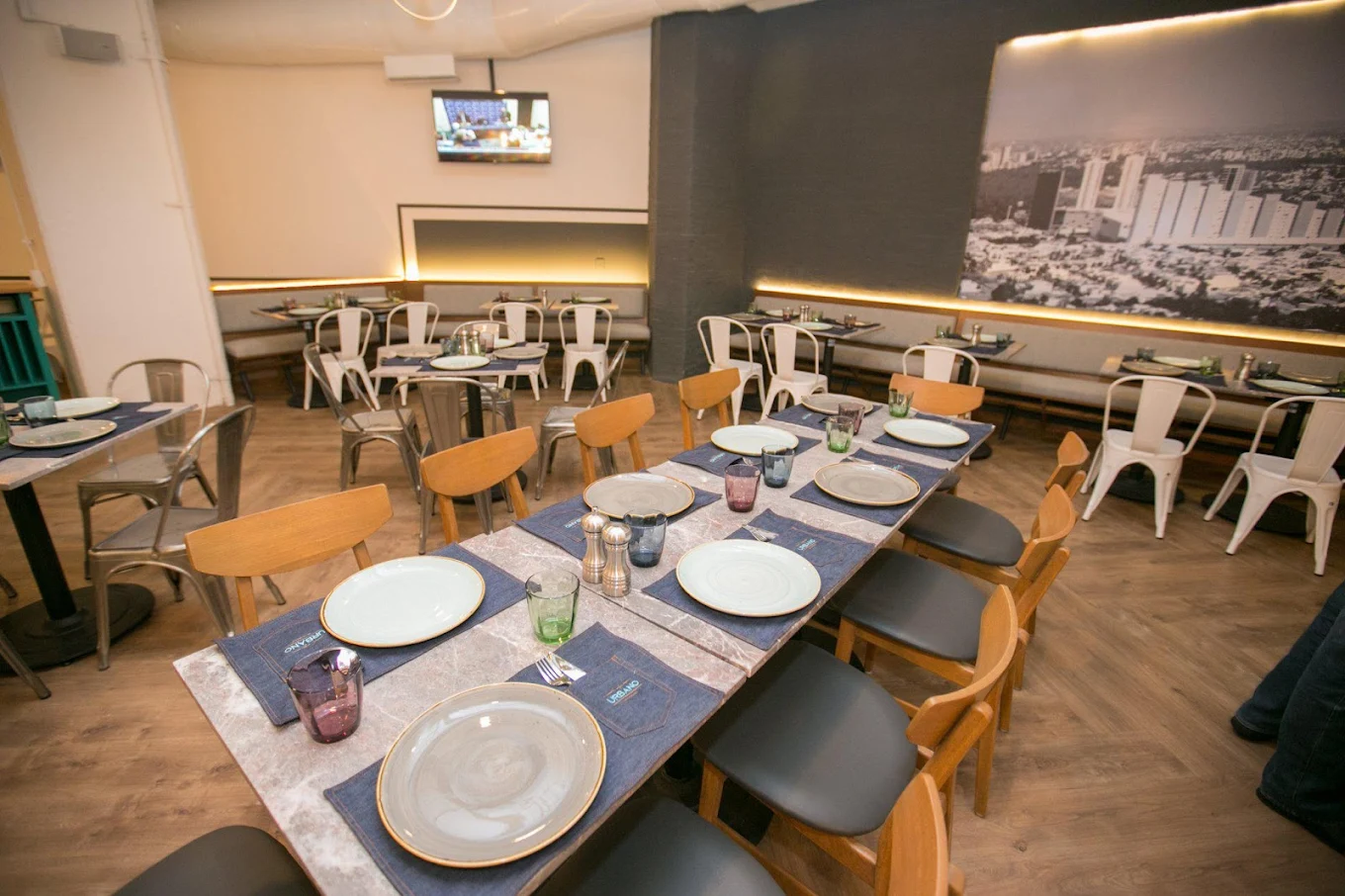 Instalaciones del Hotel