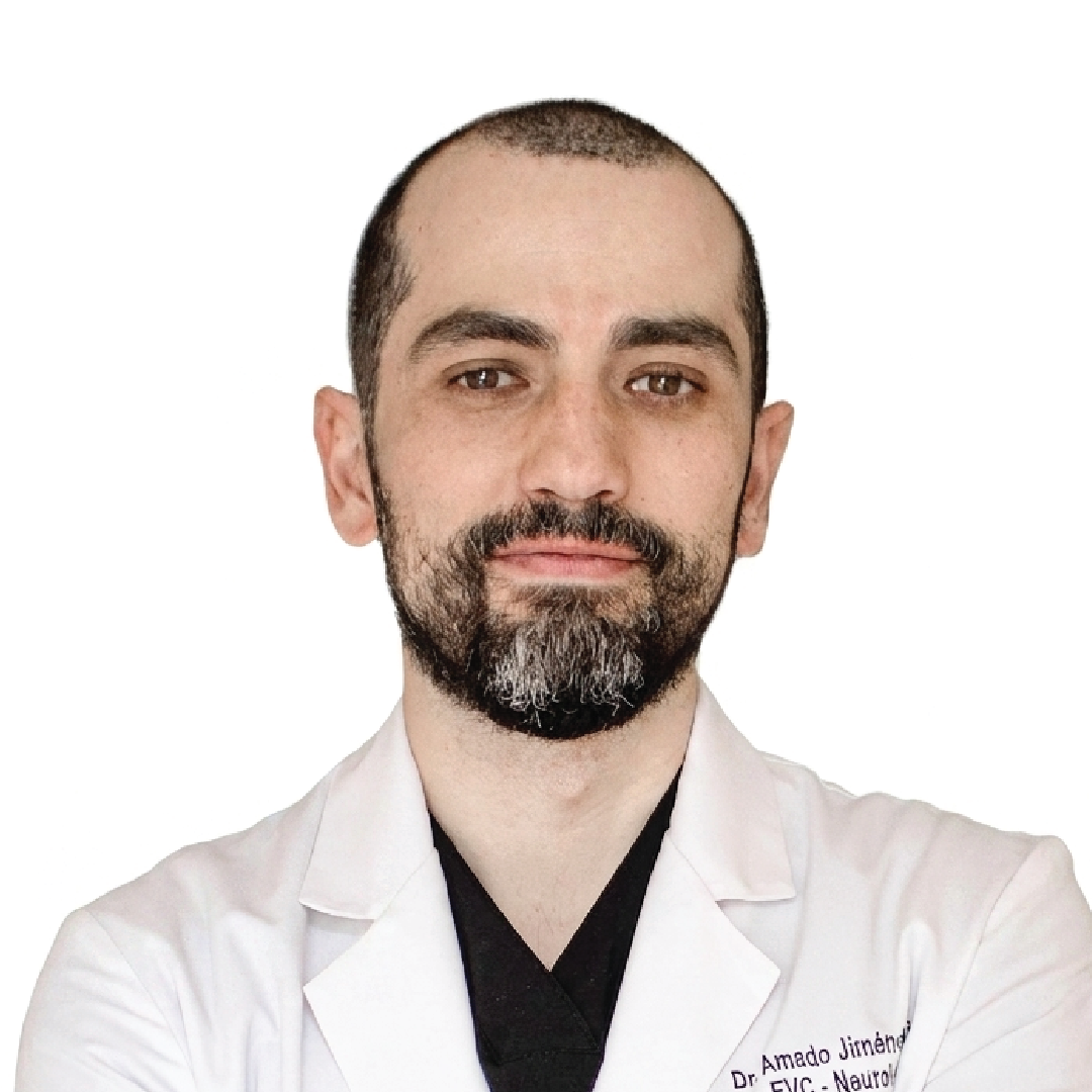 Dr. Amado Jiménez Ruiz