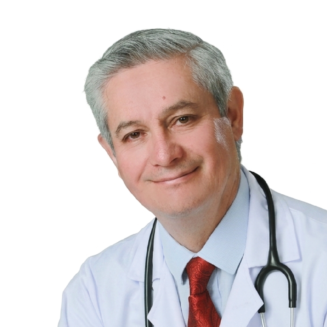Dr. Juan Alejandro Cordero Cabra