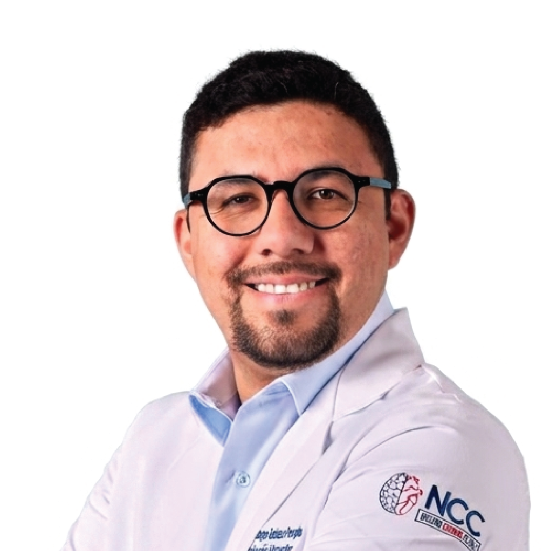 Dr. Kevin Giuseppe Enríquez Peregrino