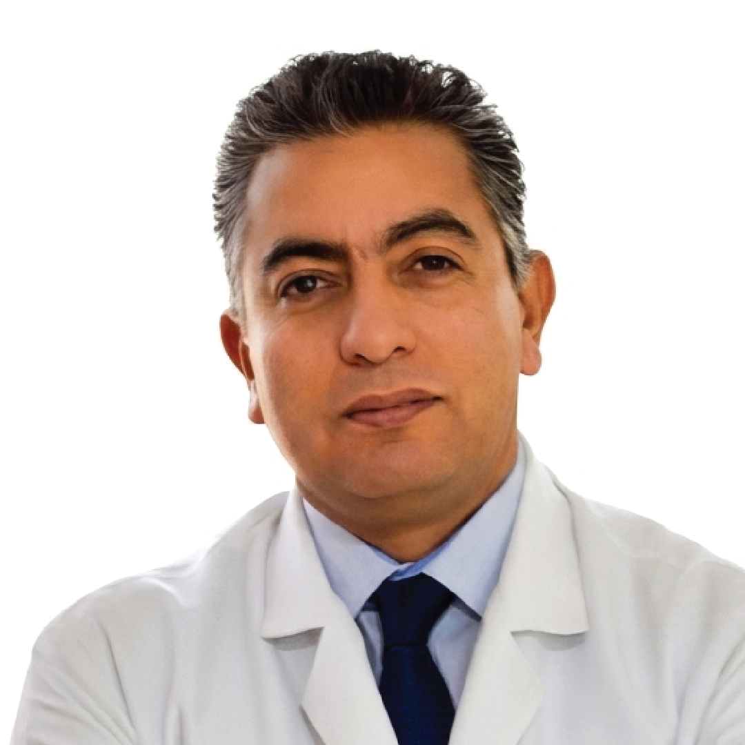 Dr. Enrique Rico Curiel
