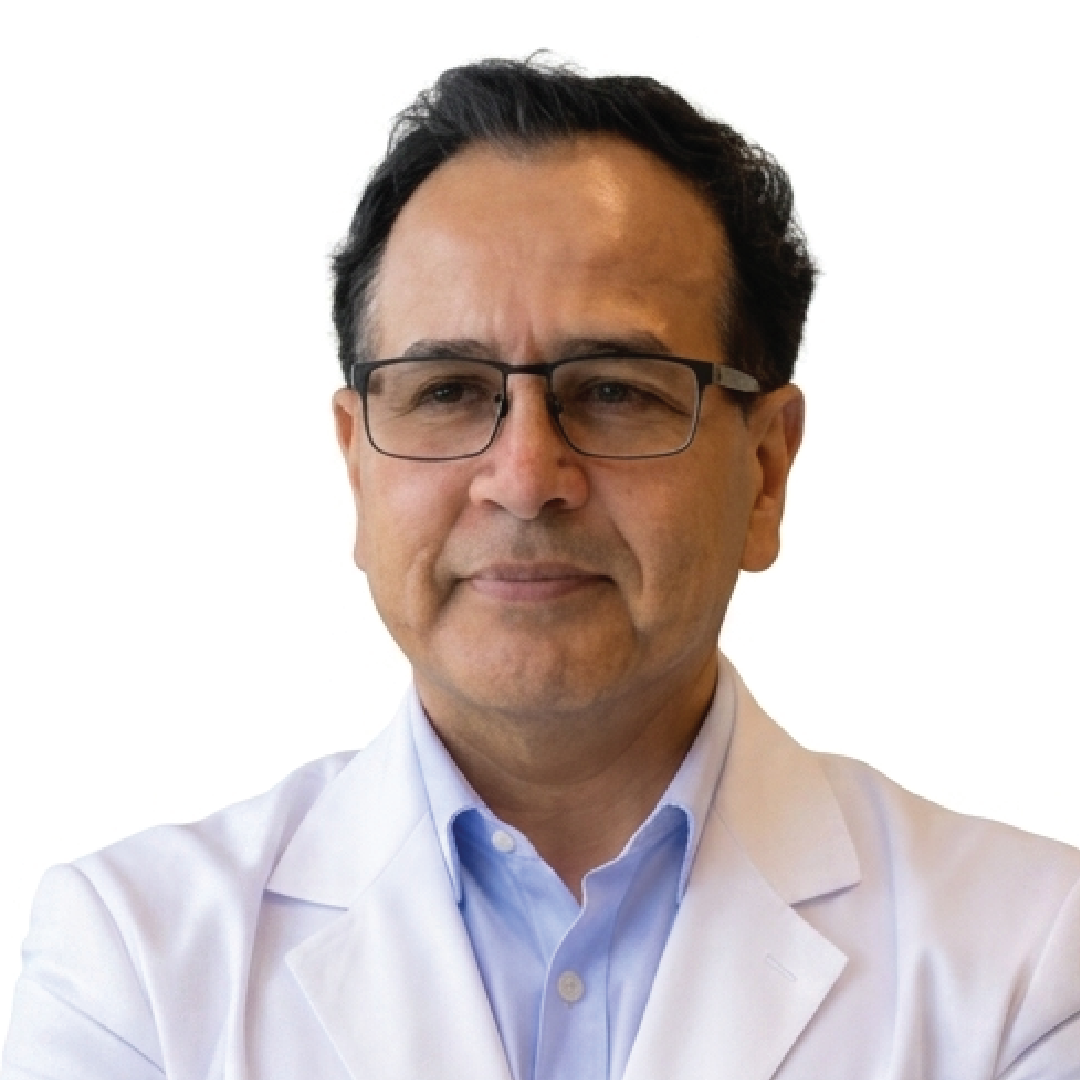 Dr. Jaime García Chávez